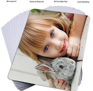 Custom Sublimation Mouse Pad – Personalized Design