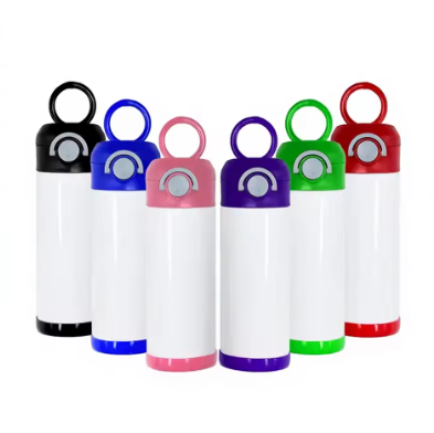 Personalized Kids Stainless Steel Water Bottle – 12oz (350ml)