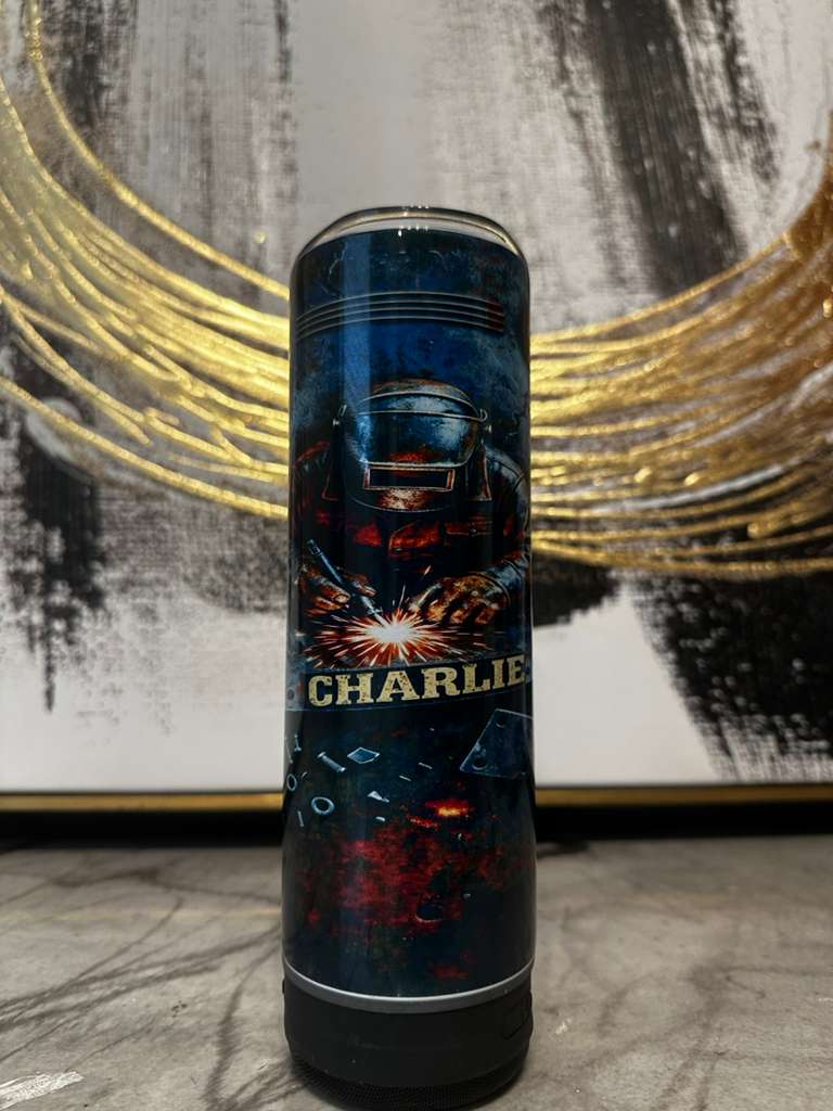 Bluetooth Speaker Tumbler – Ready to Ship